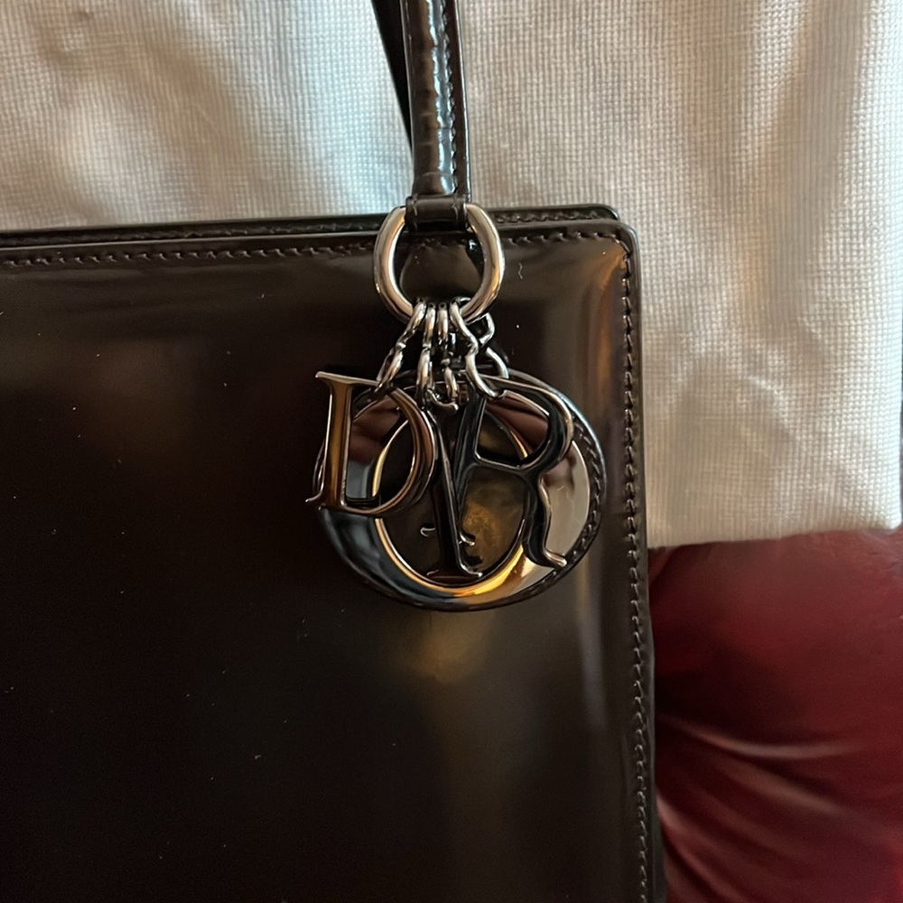 Authentic Christian Dior purse - Picture 2 of 9